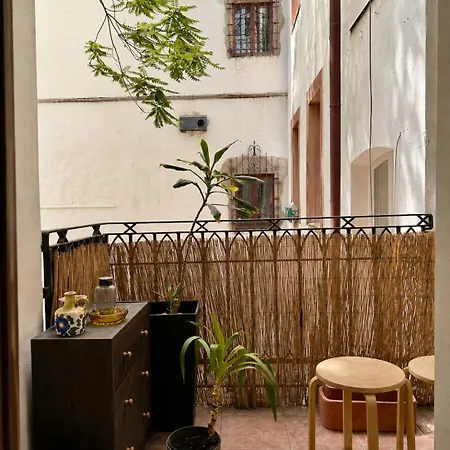 Center Balcony Wrocław